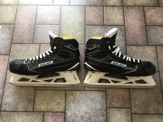 Bauer Pro Stock 1S Goal Skate