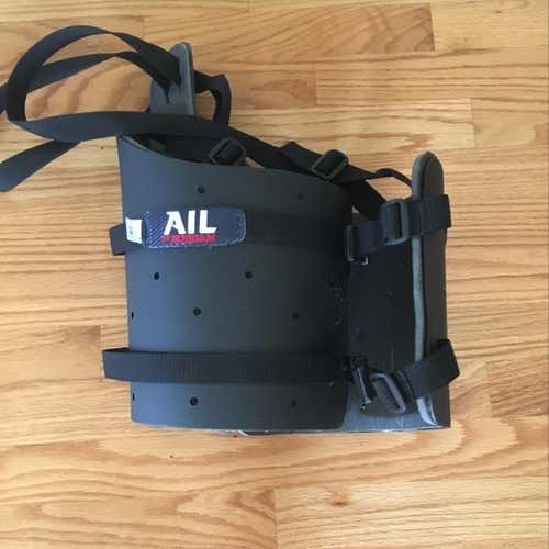 Black Box Lacrosse Rib Pads