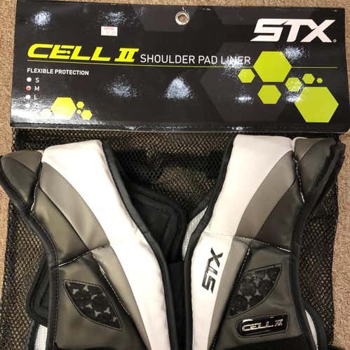 Cell 2 Shoulder Pad Liner