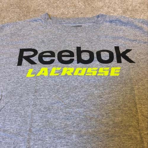 Reebok Lacrosse T-shirt