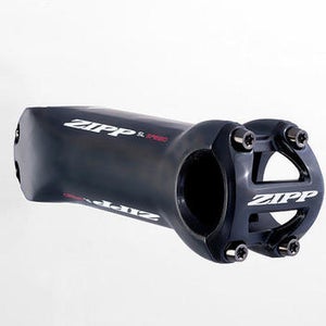New Zipp SL Speed B1 Stem 1-1/8 31.8mm 6 de. Carbon Matte Black 100mm