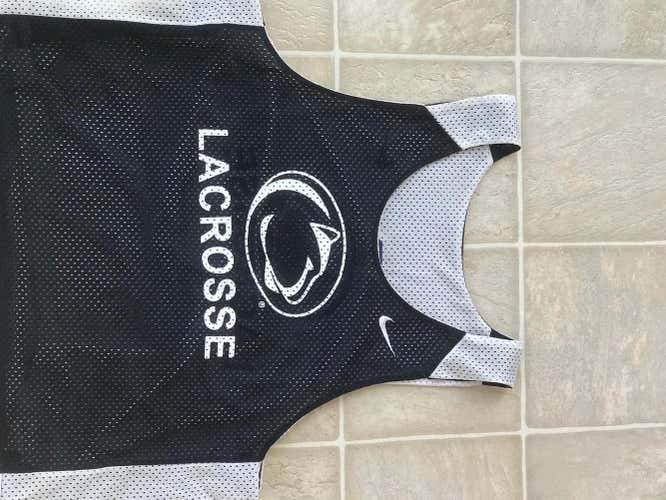 New Nike penn state lacrosse practice jersey