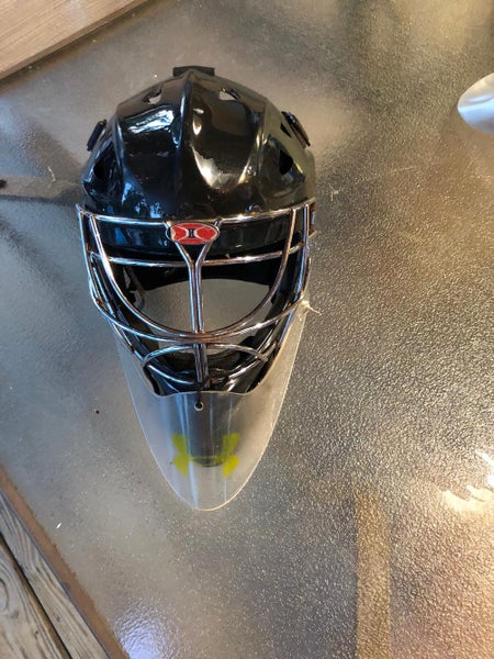 Goalie Mask Senior Itech medium