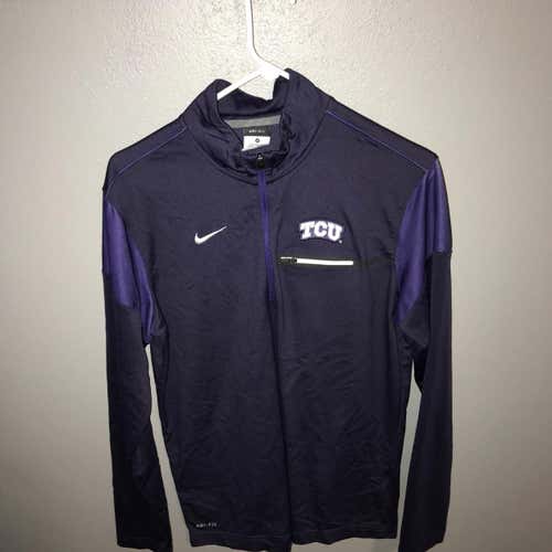 TCU Jacket/Sweater