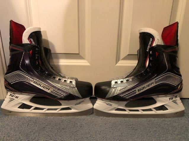 Bauer 1x Skates 9D