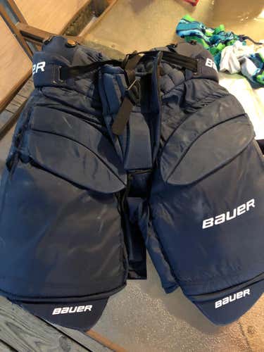 Bauer Goalie Pants Senior