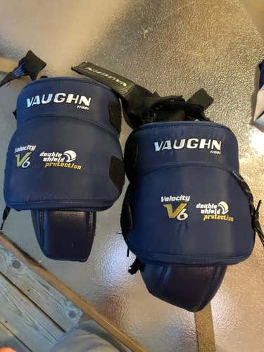 Vaughn Velocity V6 Knee Protection