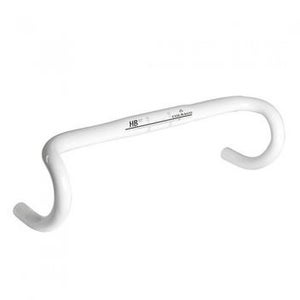 New New White Colnago HB02 Aluminum 7075 Road Bike Handlebar - 38cm, 40cm, 42cm & 44cm
