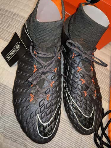 Nike Hypervenom Phantom III Elite SIZE 10 * NO TRADES*