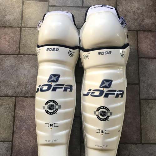 NEW Jofa 5090 Shin Pads