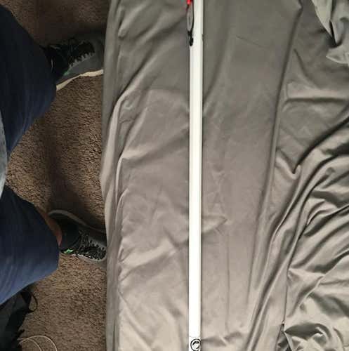 Brand New Maverik A1 Scandium Goalie Shaft - White
