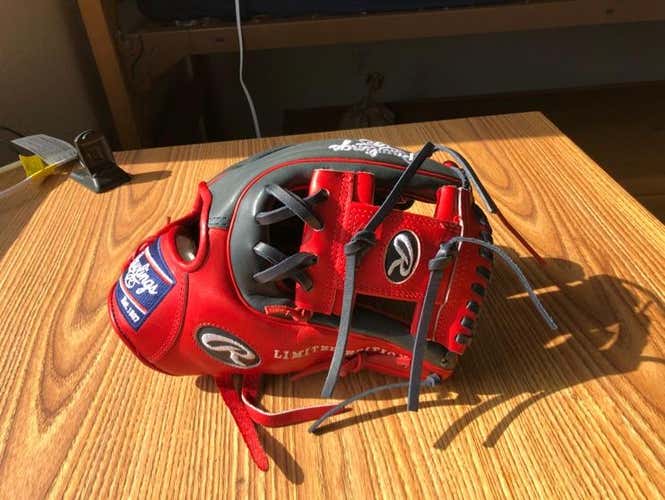 Rawlings Pro Preferred Limited Edition