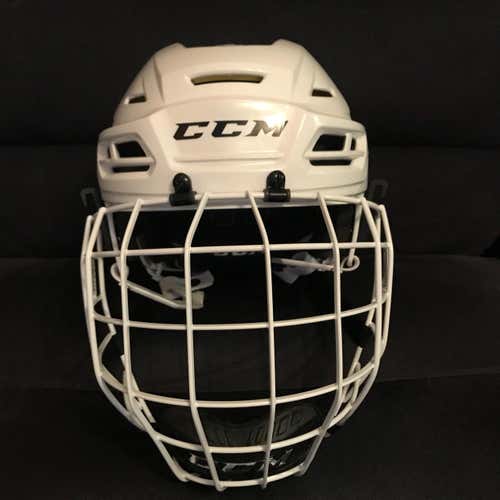 CCM Tacks 310 with cage