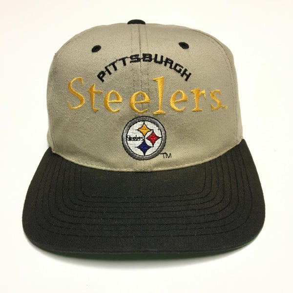Vintage Pittsburgh Steelers Snapback Hat