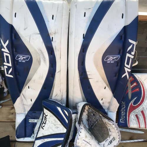 RBK 6k 34” Full Set