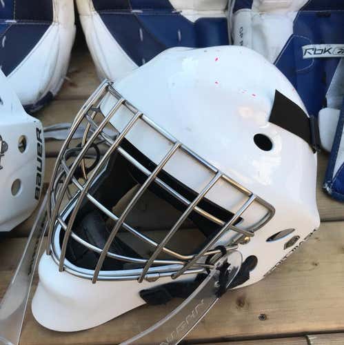 Sportmask Goalie Mask Medium