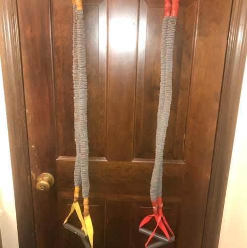 Crossover Resistance Bands-J Bands