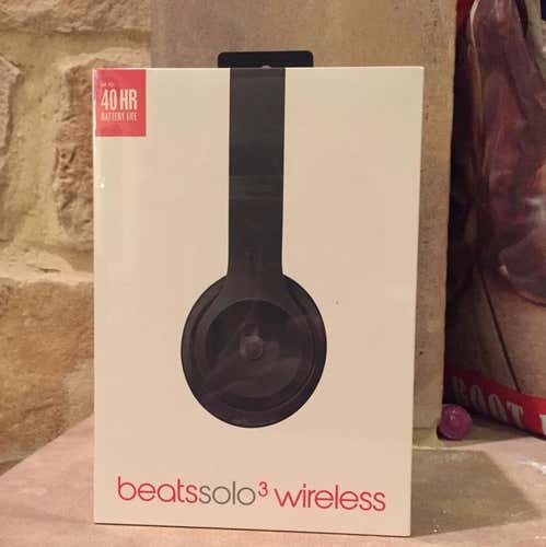 BN Beats Solo 3 Wireless (more Than 50% Off!!)