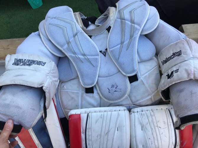 Vaughn V6 2200 Pro Chesty XL