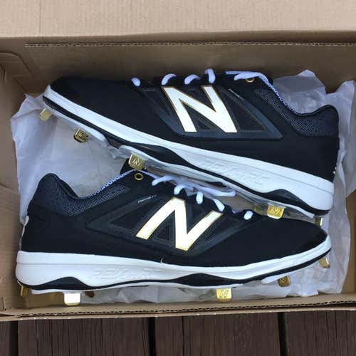 New Balance Baseball Cleats Mens Size 11
