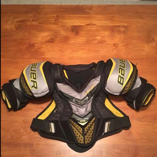 Bauer Supreme Totalone NXG Shoulder Pads Senior Small