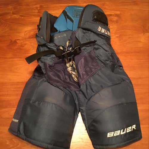 Bauer Nexus 1000 Pants Navy Junior XL