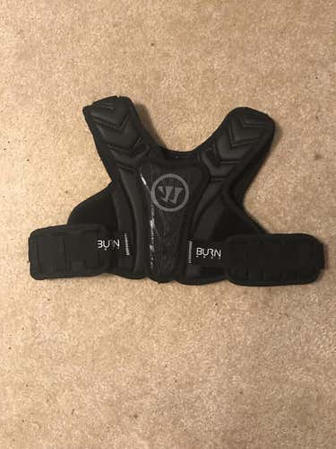 Warrior Burn Next Shoulder Pads