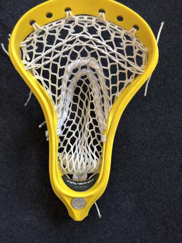 Maverik Optik Yellow