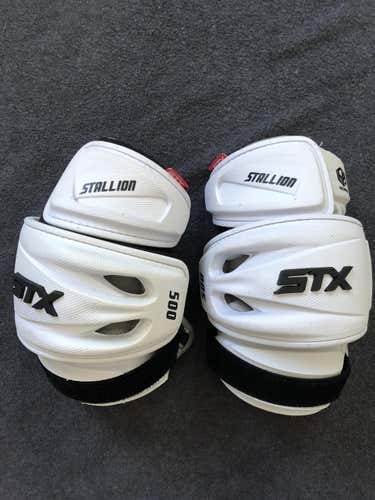 STX Stallion 500 Arm Pads Arm Pads