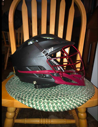 Lightly Used Matte Black Cascade R