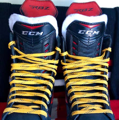 CCM RBZ Men’s 9.5 EE Hockey Skate