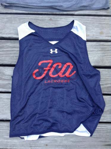 fca lacrosse pennie