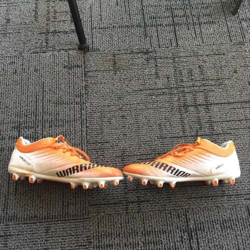 Princeton Team Issued Warrior Exploweave Cleats 10”