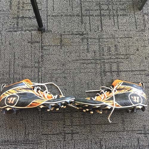 Princeton Team Issue Warrior Cleats