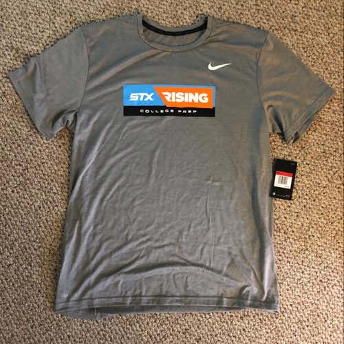 STX Rising College Prep Dri Fit Shirt (New With Tag)