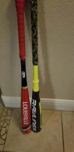 Louisville Slugger Bat