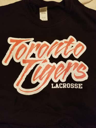 Toronto Tiger -- Long Sleeve T's(3x)