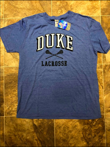 NWT Duke Lacrosse Shirt