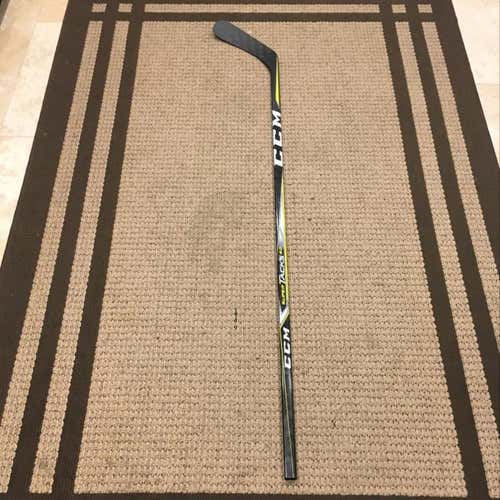 New CCM Super tacks 2.0 P90 LH 85 Flex Pro Stock Hockey Stick
