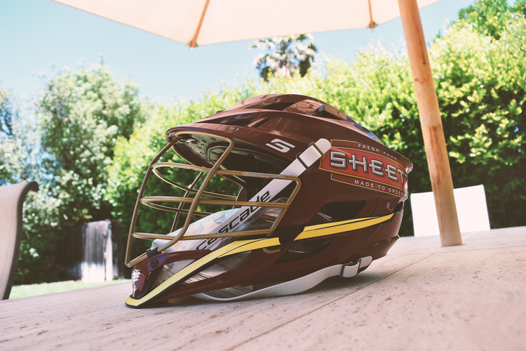 Team Sheetz Cascade S Helmet