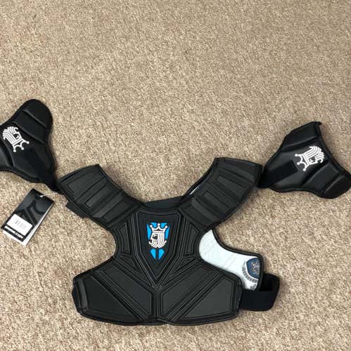 New Brine King Shoulder Pads