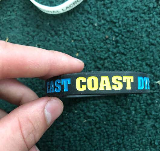 2 ECD Wristbands