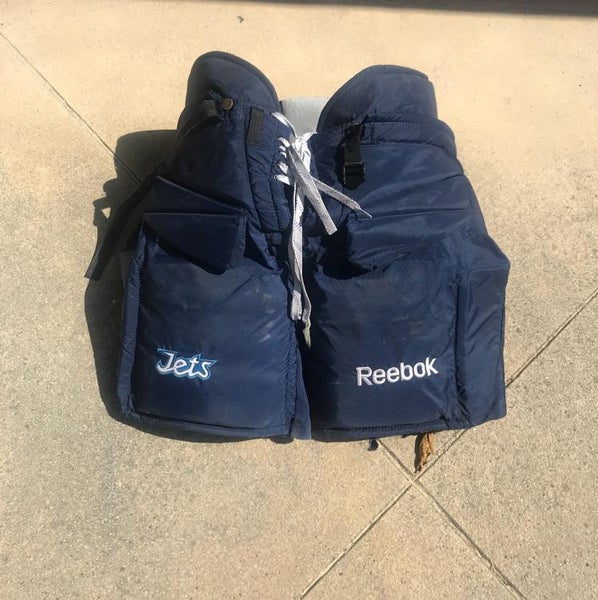 PRO STOCK JETS REEBOK 11K PANTS LARGE