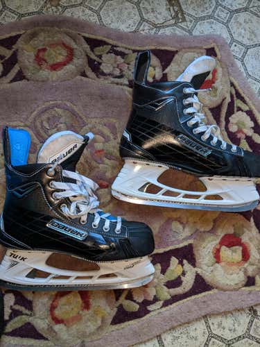 Bauer Nexus 8000 size 7