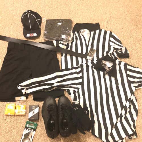 Full Referee Kit