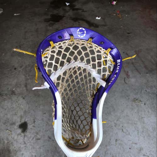 Lakota U Head Nike Blue Chip Dye