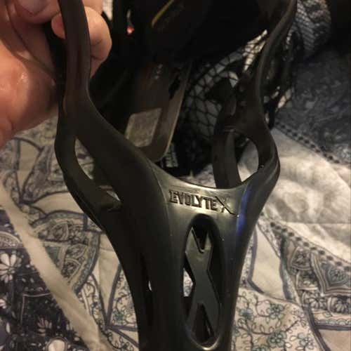 New Warrior Evolution X Unstrung Head