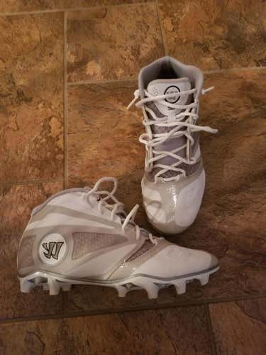 Warrior Burn Cleats