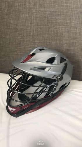 New Cascade S Helmet
