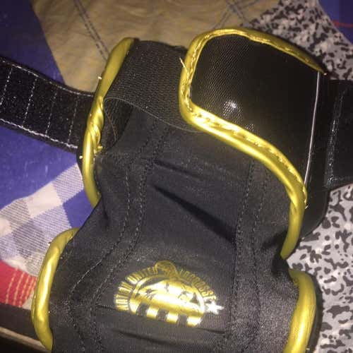 Custom Made Nation United Defense Epoch Elbow Pads BRAND NEW